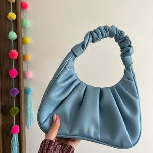 JW PEI Ruched Handbag